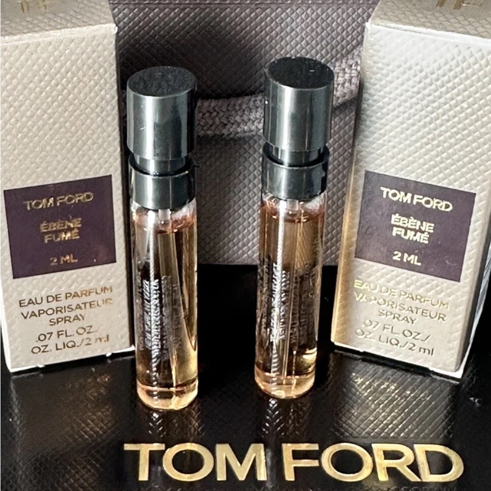 Tom ford ebene fume perfume samples